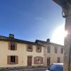 Maison coeur petit village